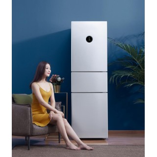 Умный холодильник Xiaomi Viomi Yunmi iLive 2.0 Smart Three Door Refrigerator 301L (BCD-301WMSAYM)