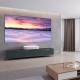  Лазерный проектор XGIMI Laser TV LUNE 4K