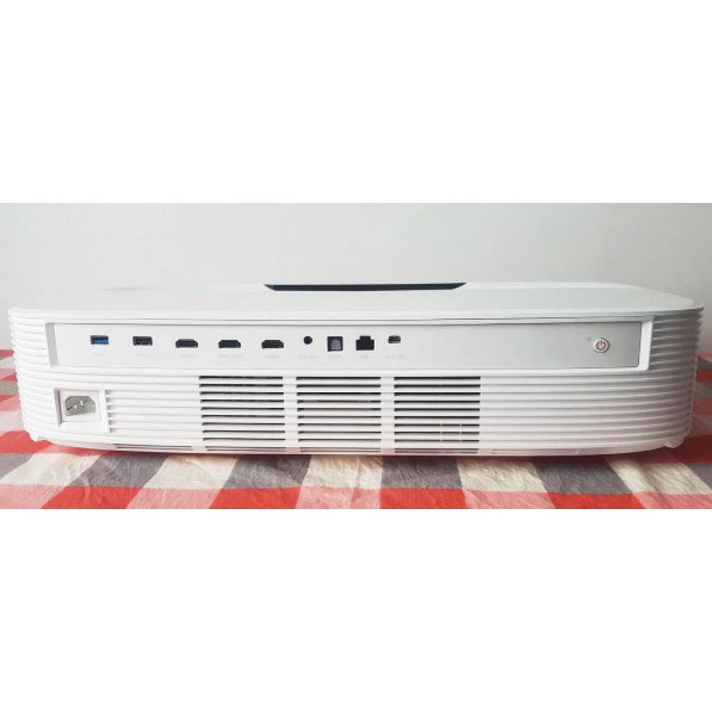 Лазерный проектор XGIMI Laser TV LUNE 4K