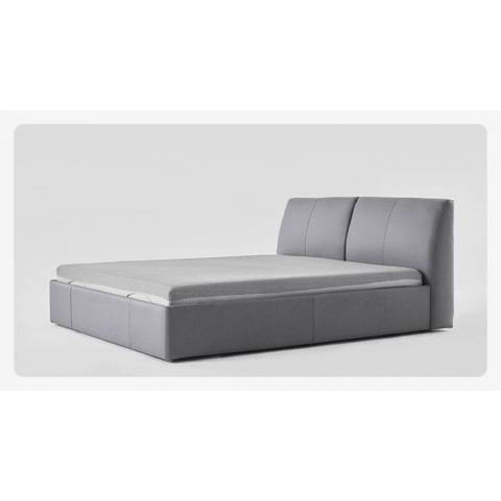 Двуспальная кровать Xiaomi 8H Milan Smart Electric Bed 1.5 m Ash (обычное основание)