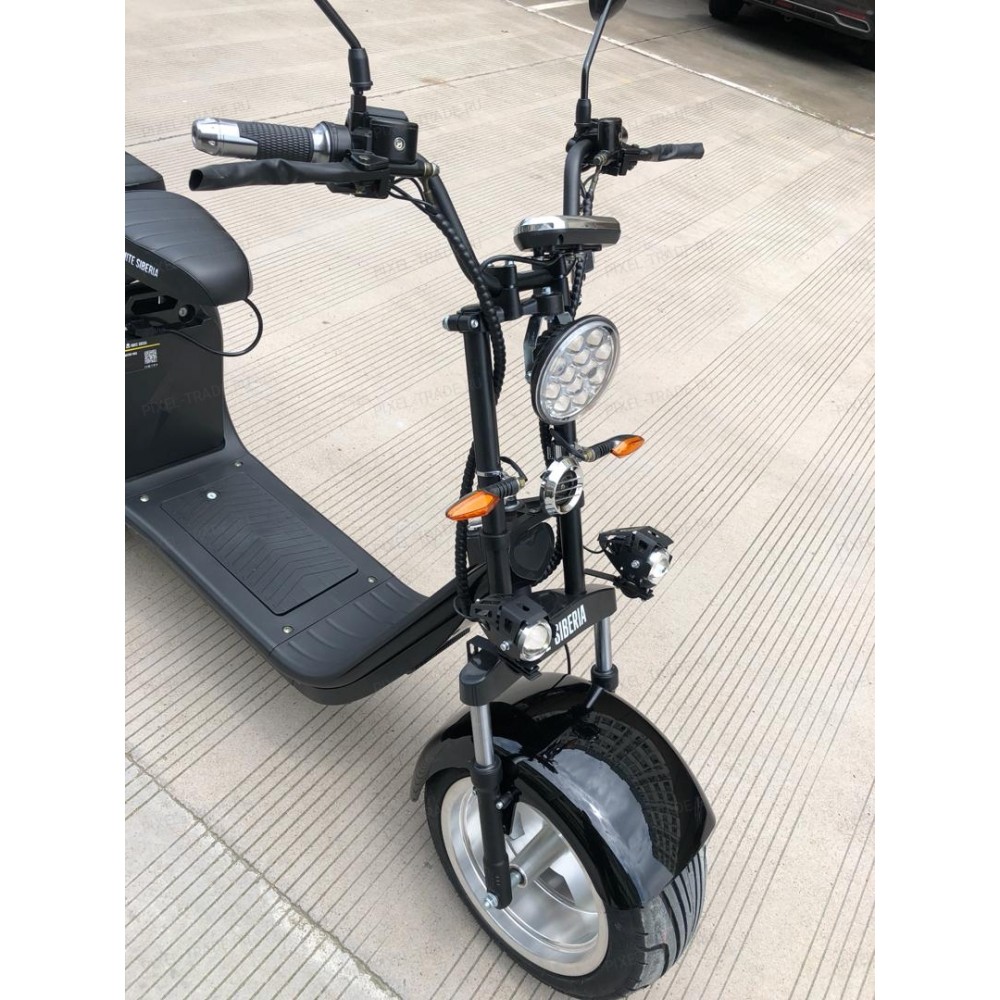 Электроскутер CITYCOCO HARLEY 3000W 20AH