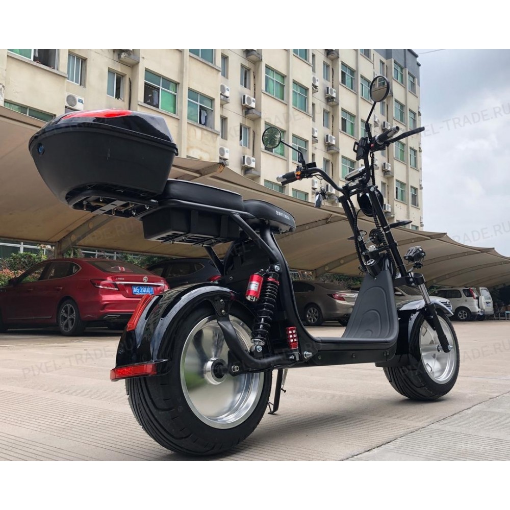 Электроскутер CITYCOCO HARLEY 3000W 20AH