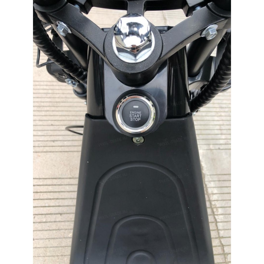 Электроскутер CITYCOCO HARLEY 3000W 20AH