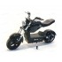 Электроскутер Citycoco Harley PRINCE Черный 2000W, 60В 20Ah