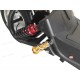 Электроскутер Citycoco Harley PRINCE Оранжевый 2000W, 60В 20Ah